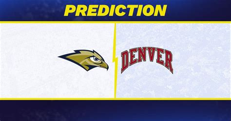 oral roberts vs denver prediction|Denver vs. Oral Roberts Prediction, Odds, College Basketball.